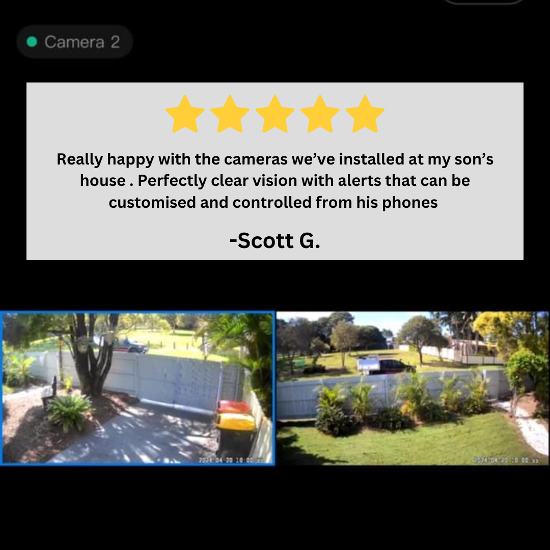 2 x Solar Camera Pro 2.0 (WIFI) Bundle